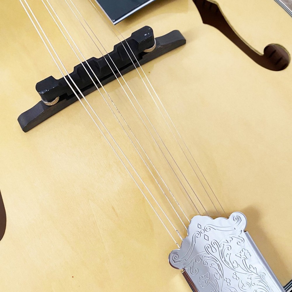 Mandolin, Koda A Style, Natural