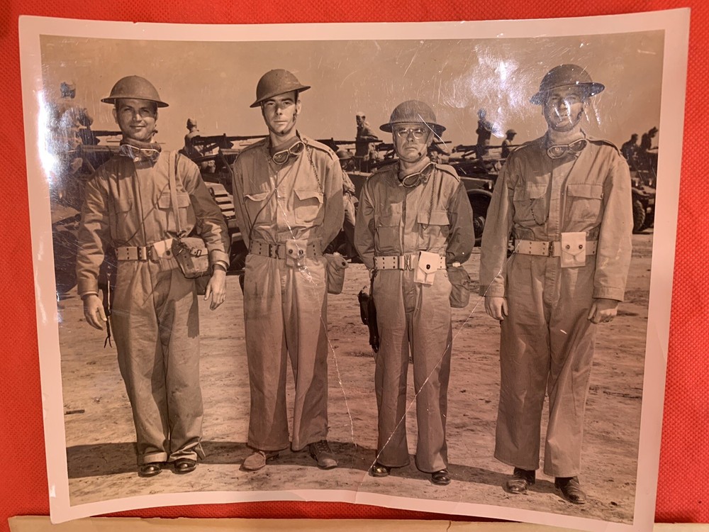 Original WW1/WW2 US Ephemera Grouping