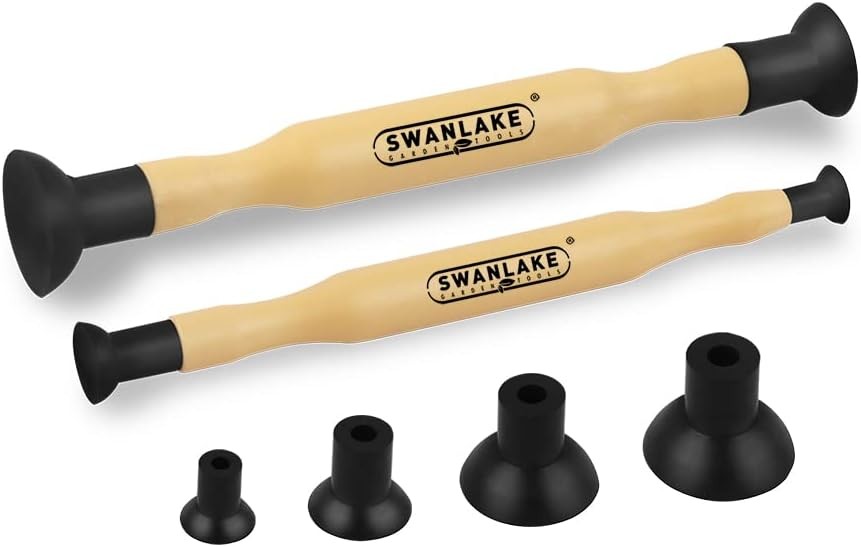 Valve Lapping Tool Set with Plates