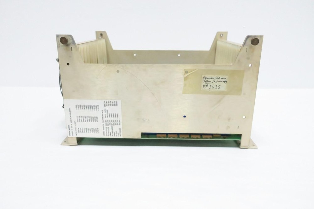 Dynapath Systems DELTA 10-MU Cnc System Chassis Module