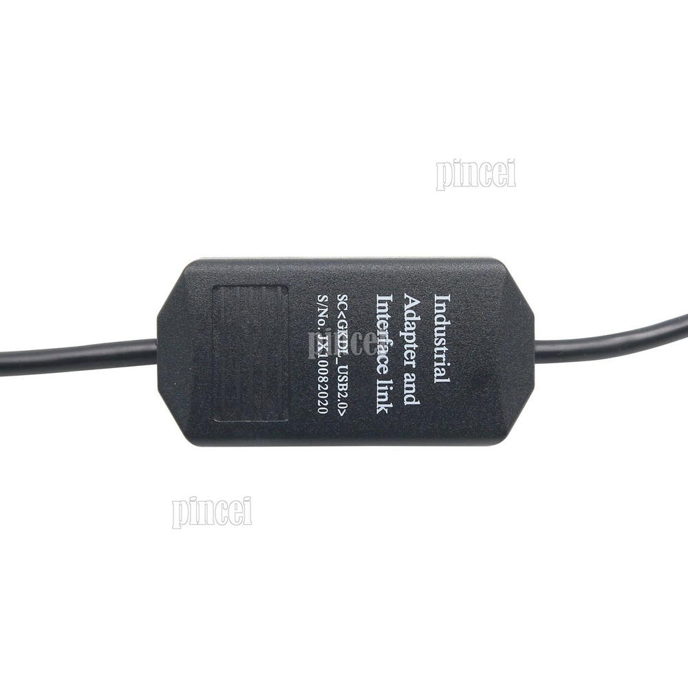 10FT USB-1761-CBL-PM02 for Micrologix 1000 1200 1500 PLC Programming Cable