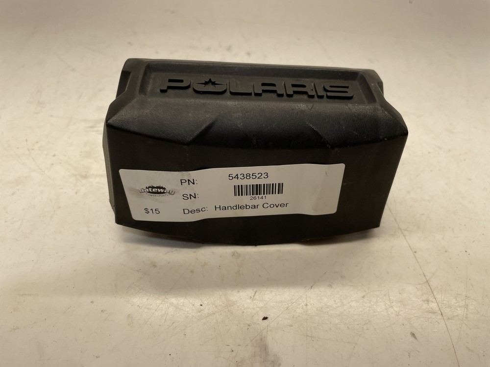 Handlebar Cover - 2014 Polaris Rush Pro R