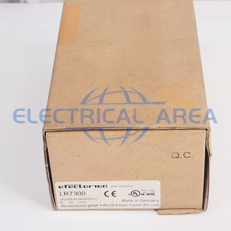 1PC NEW IFM LR7300 liquid level sensor Fast delivery