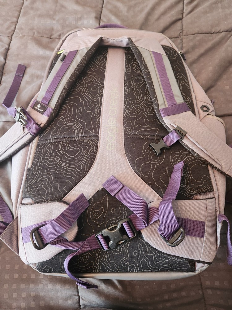 Eagle Creek Gear Backpack And Crossbody