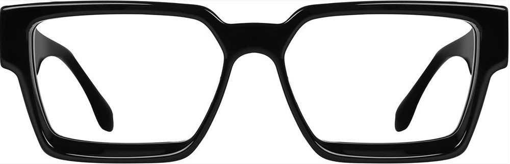 Blue Light Blocking Glasses - Lightweight Acetate Frame, 99% Filter 99%