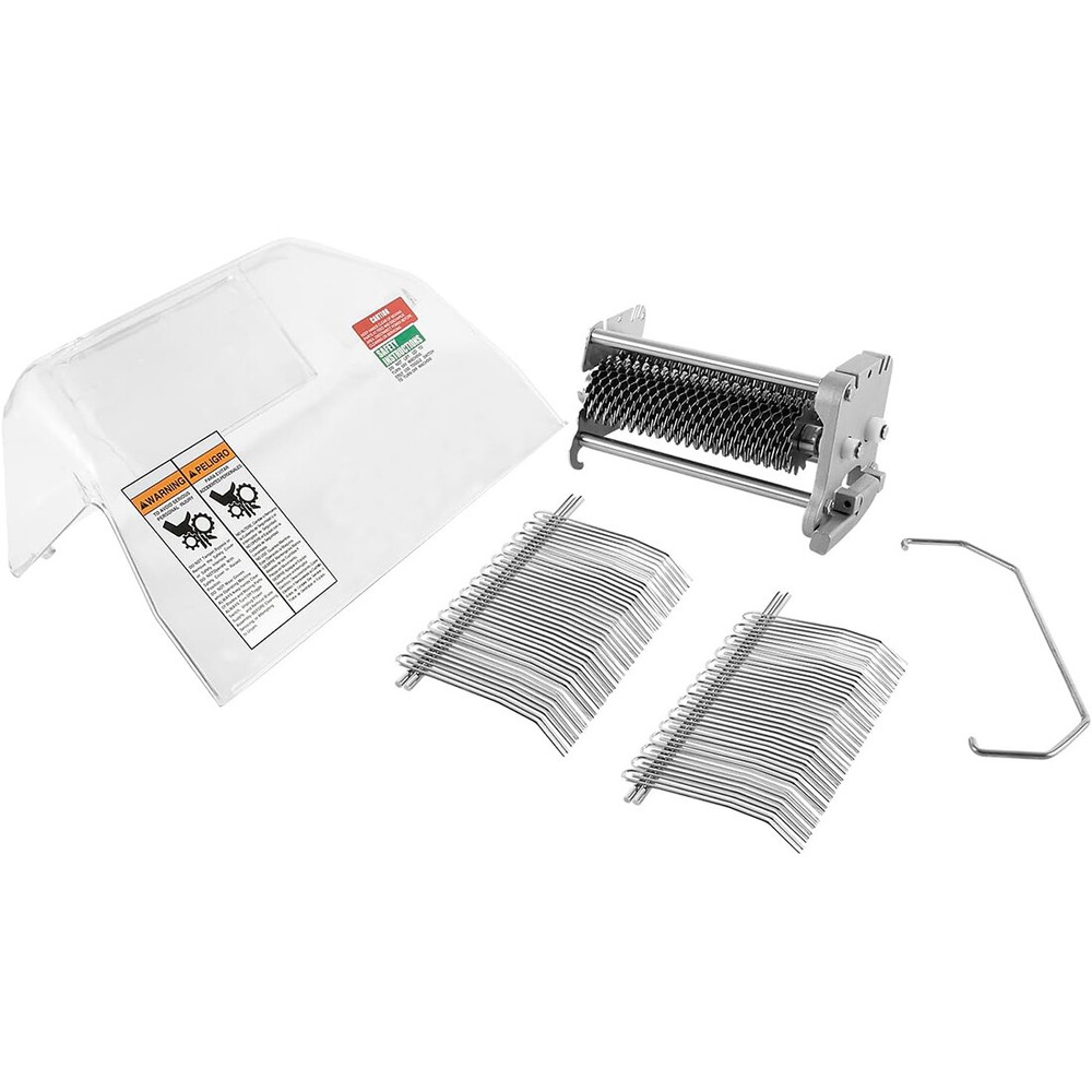 For Biro Pro 9 Tenderizer Cradle Assembly Complete With Combs and Lock TA3130
