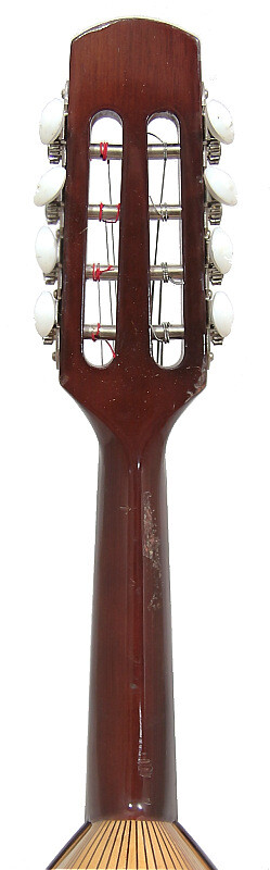 Japan NAGOYA Suzuki M30 Solid Spruce top Solid Maple Bowl back Mandolin OJMN377