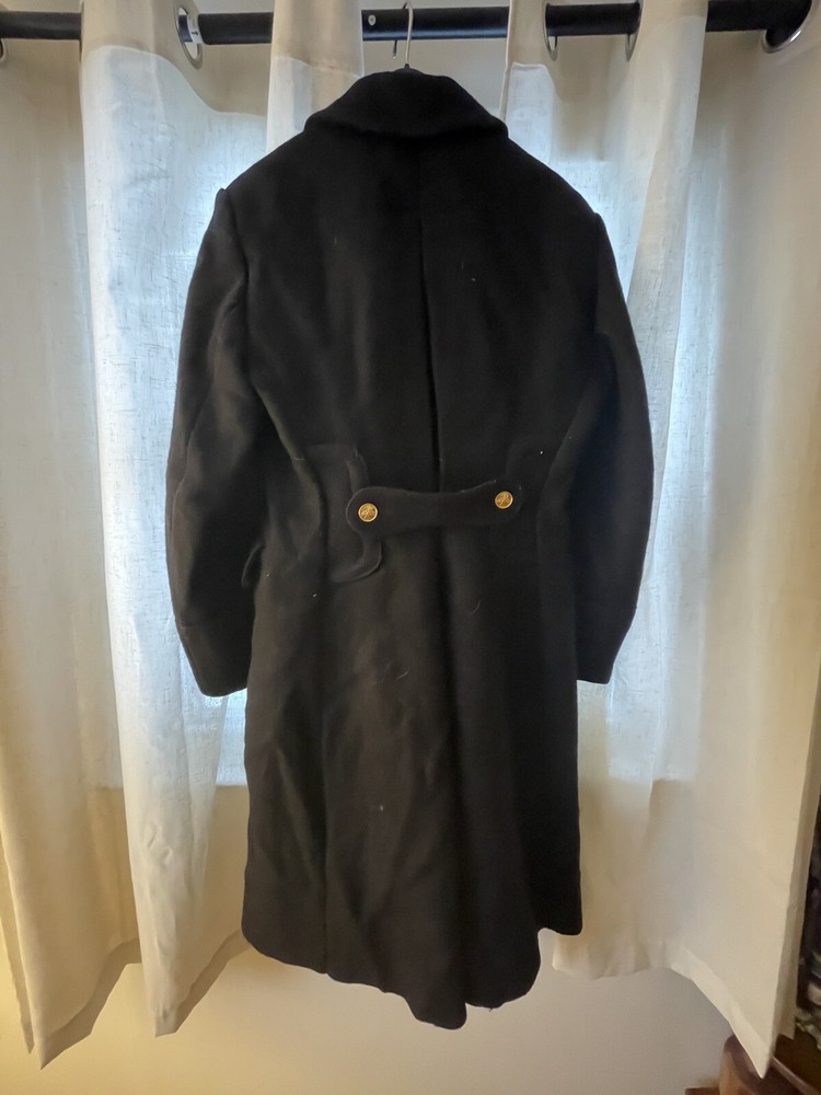 USSR Russian Aviation Peacoat