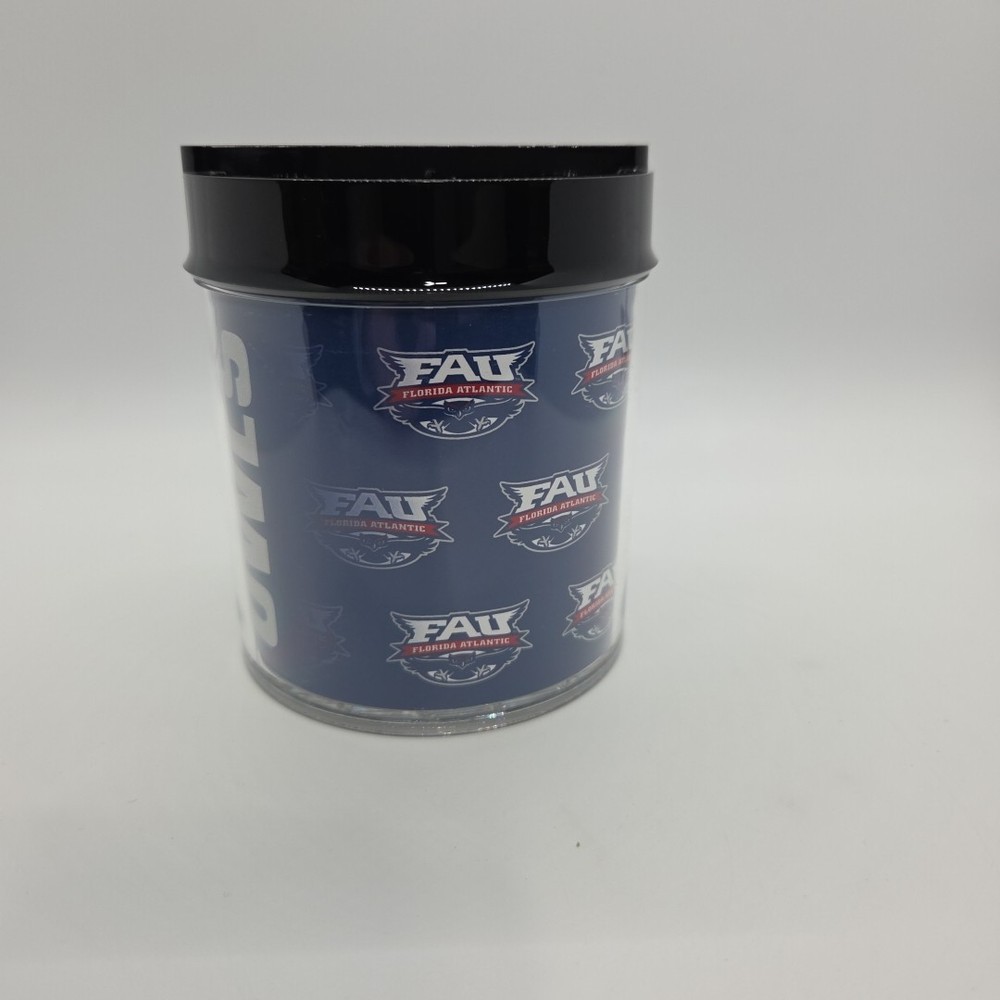 FLORIDA ATLANTIC UNIVERSITY VisionUSA Ultra Organizer & Caddy Desktop Accessory