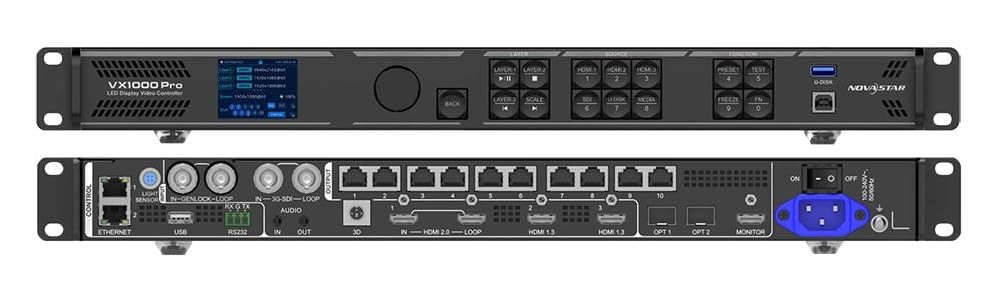 NovaStar VX1000 Pro LED Controller Video Processor | Ships from Texas