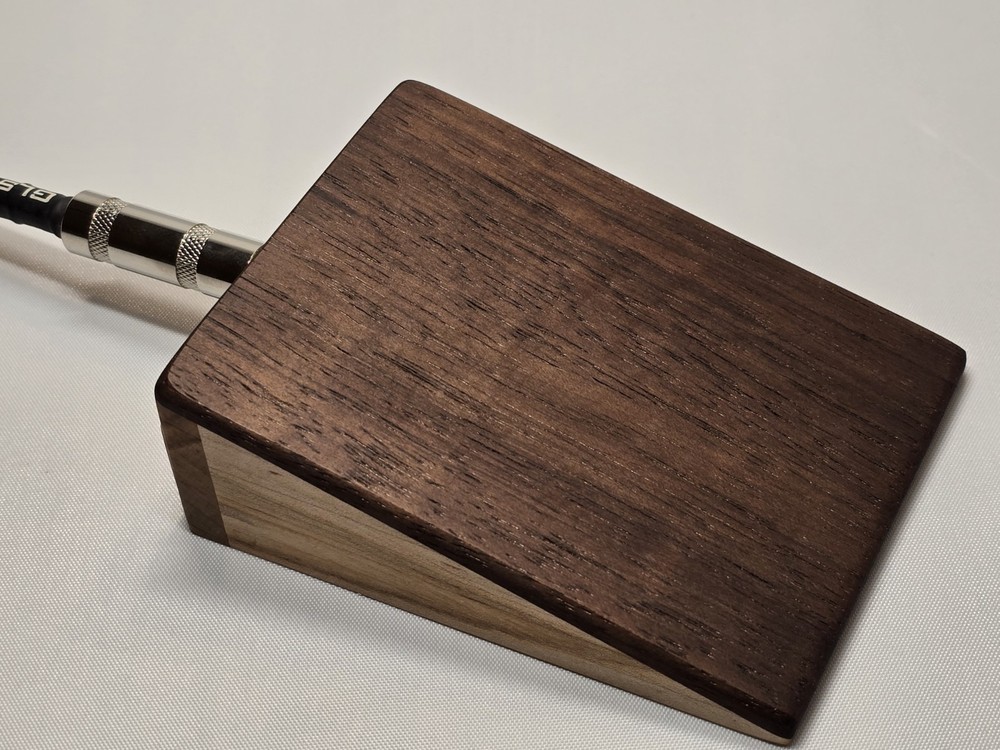 stomp box percussion