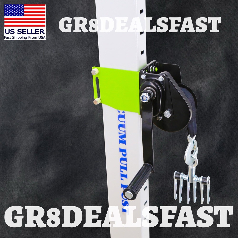 Pulling Post Suction Pull Tower Vacuum Floor Seal Dent Repair 2026 NEW RELEASE🔥