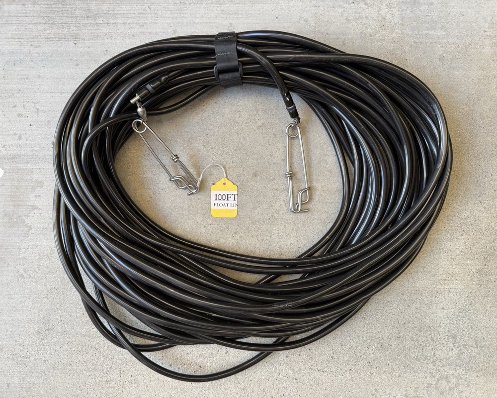Riffe Float Line Assembly…. (100 Feet) Length