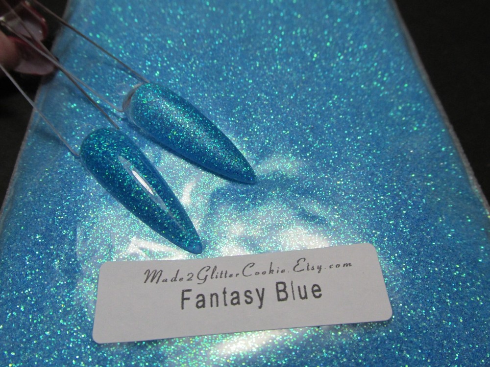 Glitter by the Pound