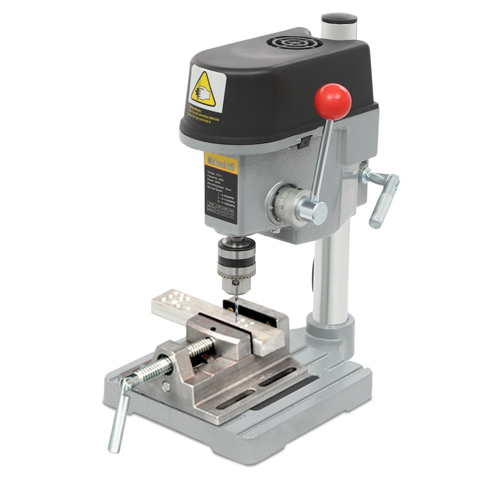 Bench Small Benchtop Drill Press Portable Drill Press Electric Mini Drill Press