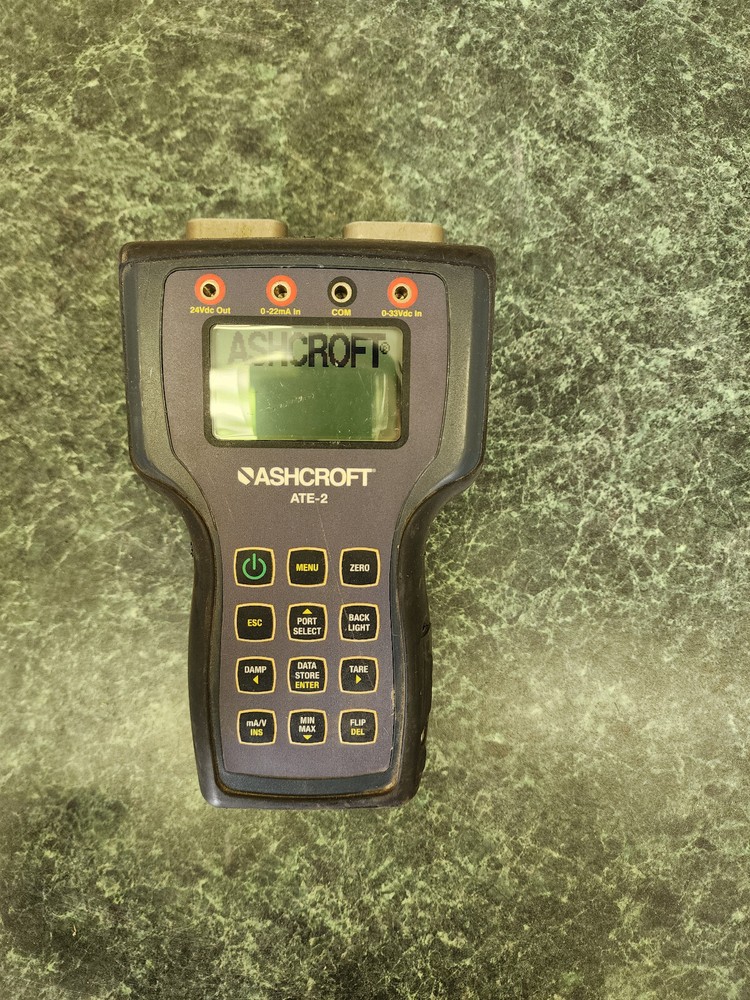 Ashcroft Hand Held Calibrator ATE-2