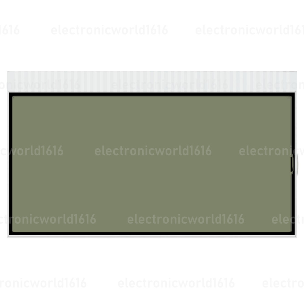 For FLUKE 113 Digital TRMS Utility Multimeter LCD Display Screen Replacement NEW