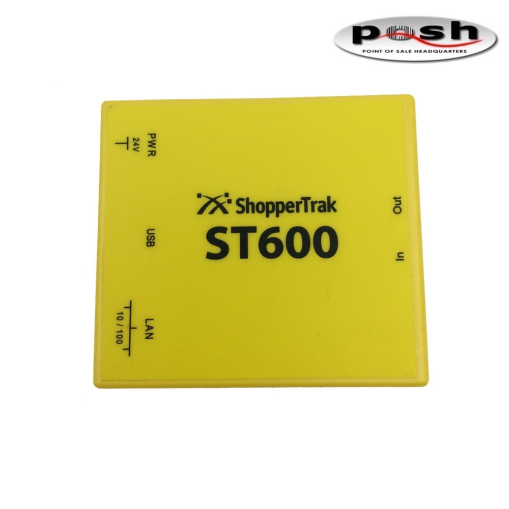 ShopperTrak ST600 H17200 Customer Counting Module Control