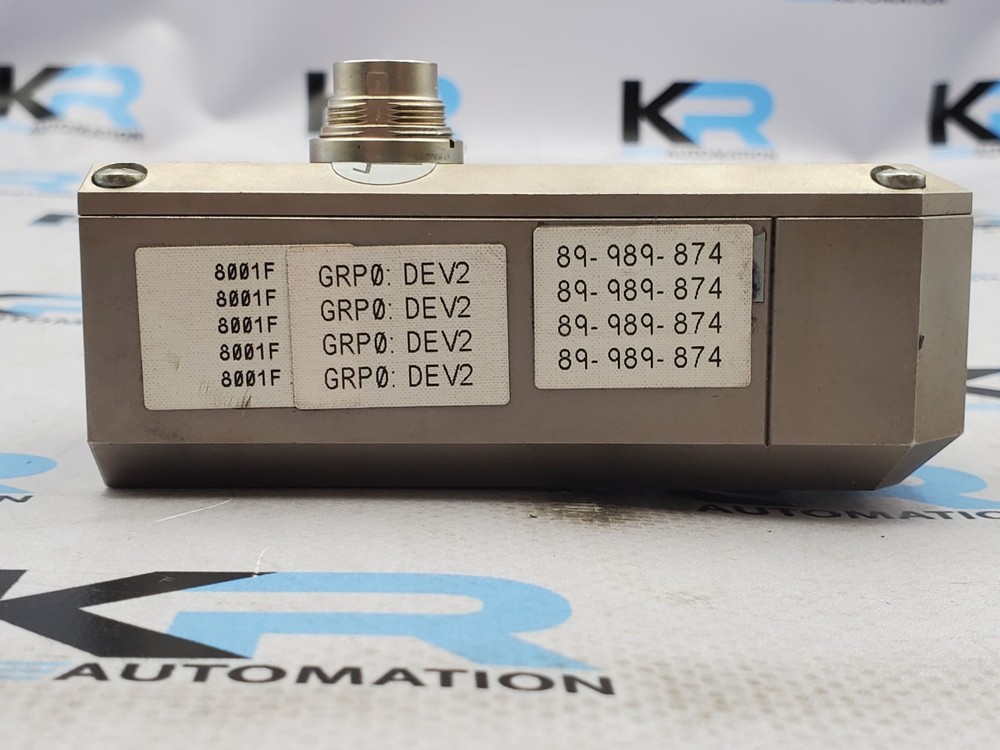 Erhardt+Leimer FR 5001 Infrared Edge Position Sensor