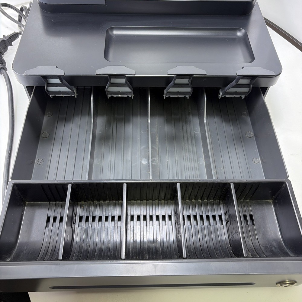 Casio SE-S700 Electronic Cash Register with Keys