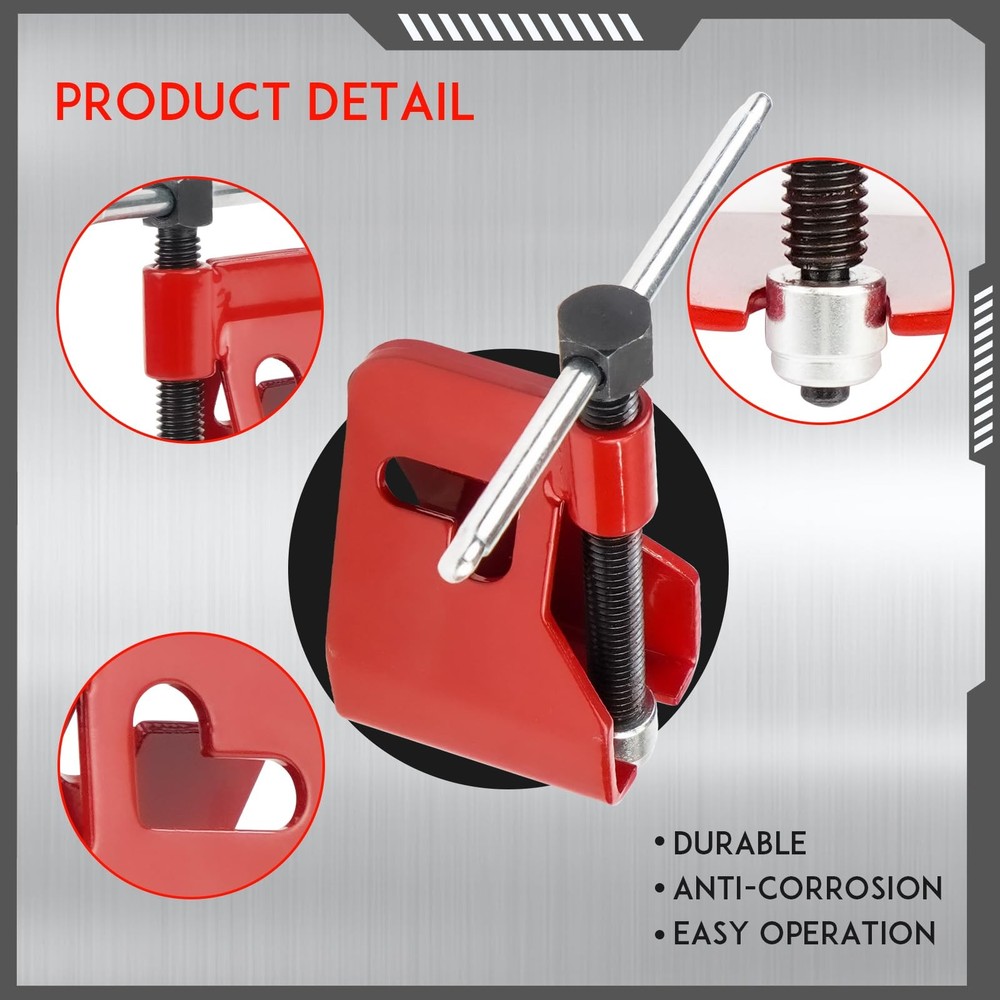 YESHMA Compression Sleeve Puller Tool Remove Ferrule For 1/2” Copper...