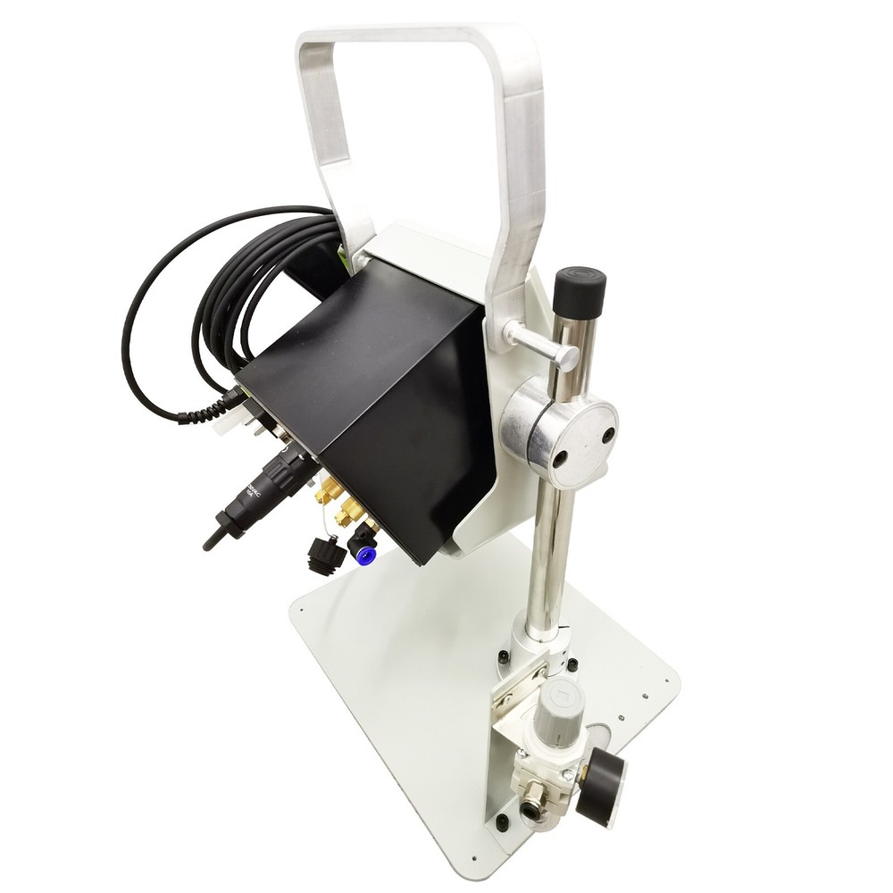 Electrostatic Spray Gun Cup Type Test Spraying Machine Spray Coating Equipment