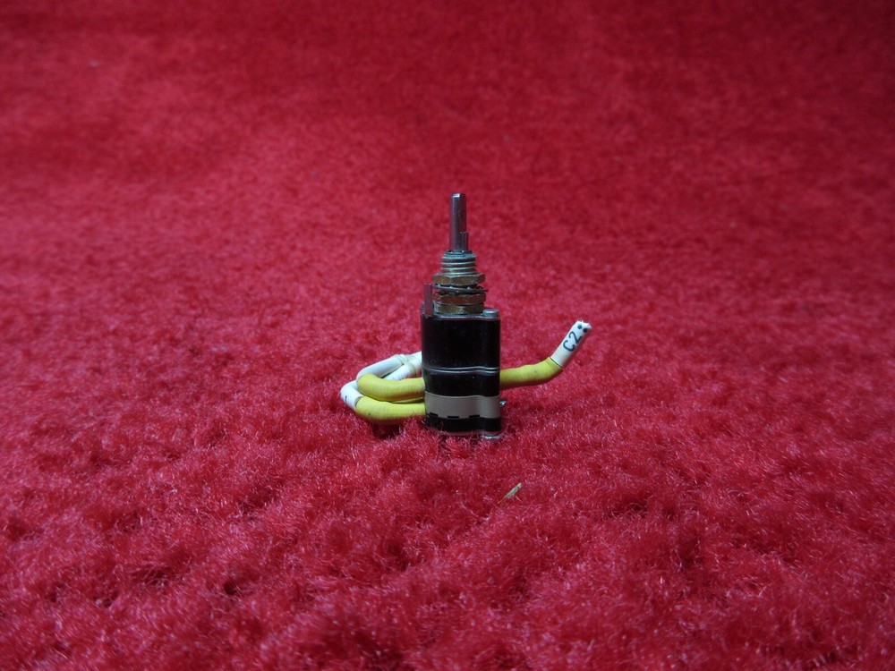 Grayhill Rotary Switch PN 81073