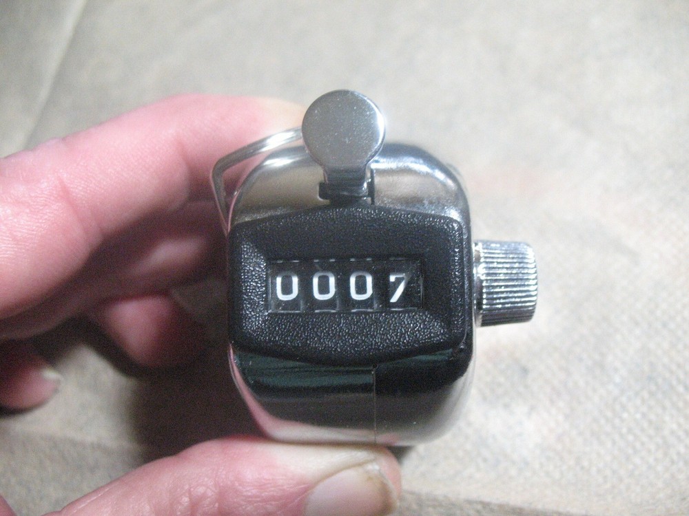 rogers 4 digit counter