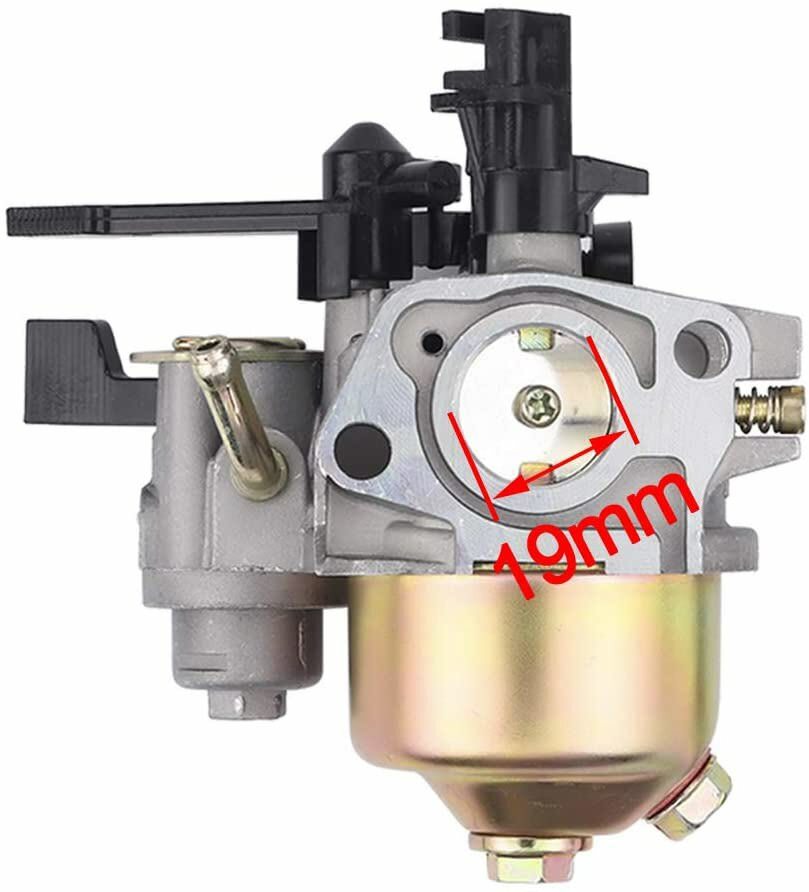Carburetor for Harbor Freight 301cc Predator Engine