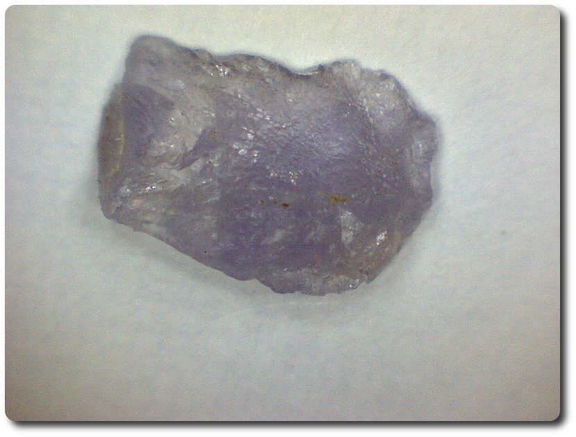 2.0 Cts Fluorite Burma