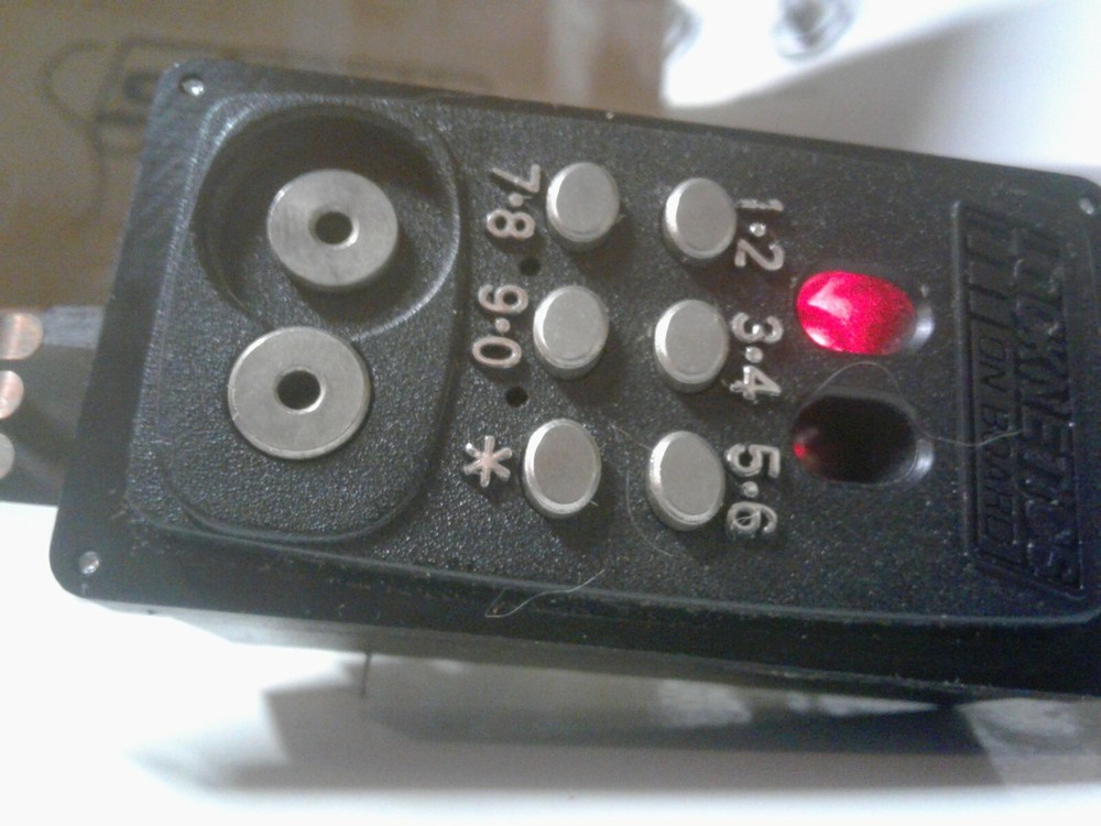 Schlage Locknetics CM5196 Keypad