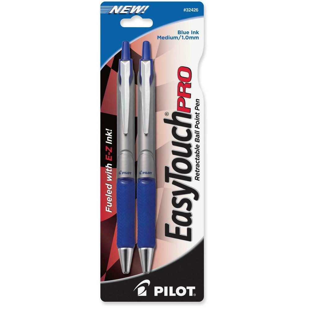 PILOT EASY TOUCH PRO,PRECISE GRIP (CHOOSE COLOR AND STYLE) V2