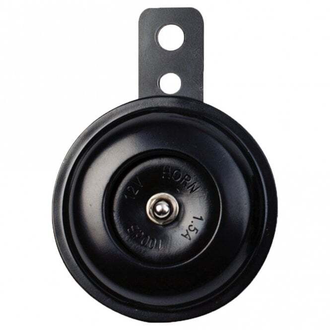 Oxford 12V Horn Black (OX779)