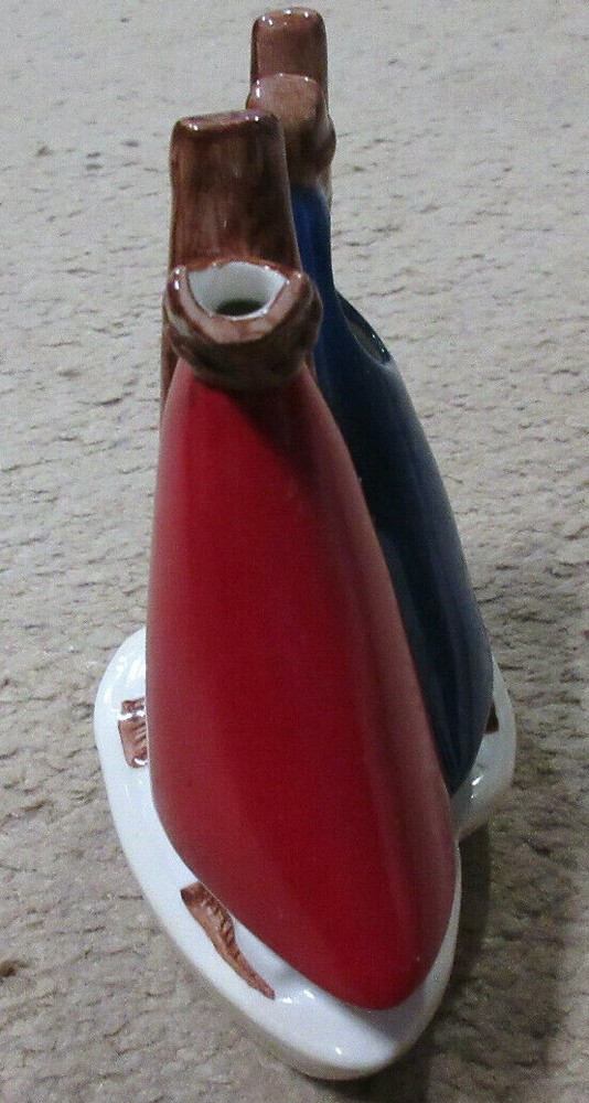 Nantucket: Sailboat Creamer