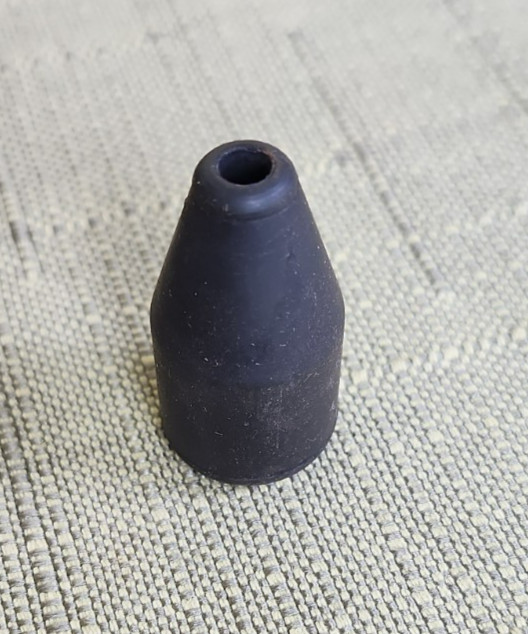 Vintage Gilbert Davis Co Compression Tester Model #35 w/Original Box, UNTESTED
