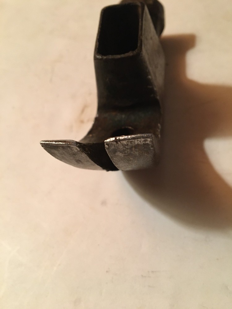 Vintage Hammer Head/Claw NO HANDLE UNKNOWN NAME