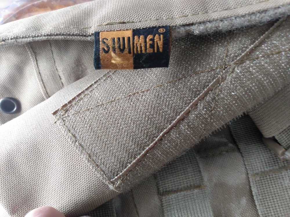 Sivimen Tactical Vest - small to medium