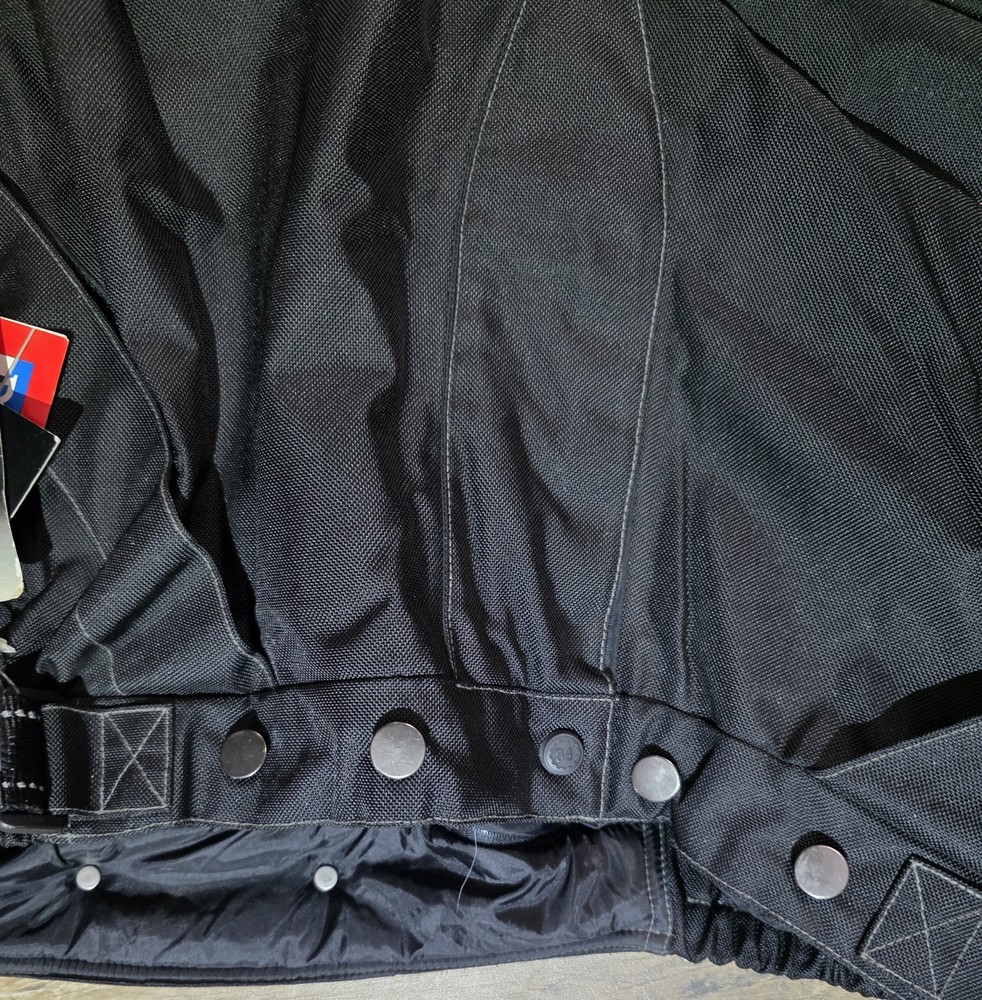 FirstGear Sirocco Pant Size 38 Fillite Reflective Function. See Description 0146