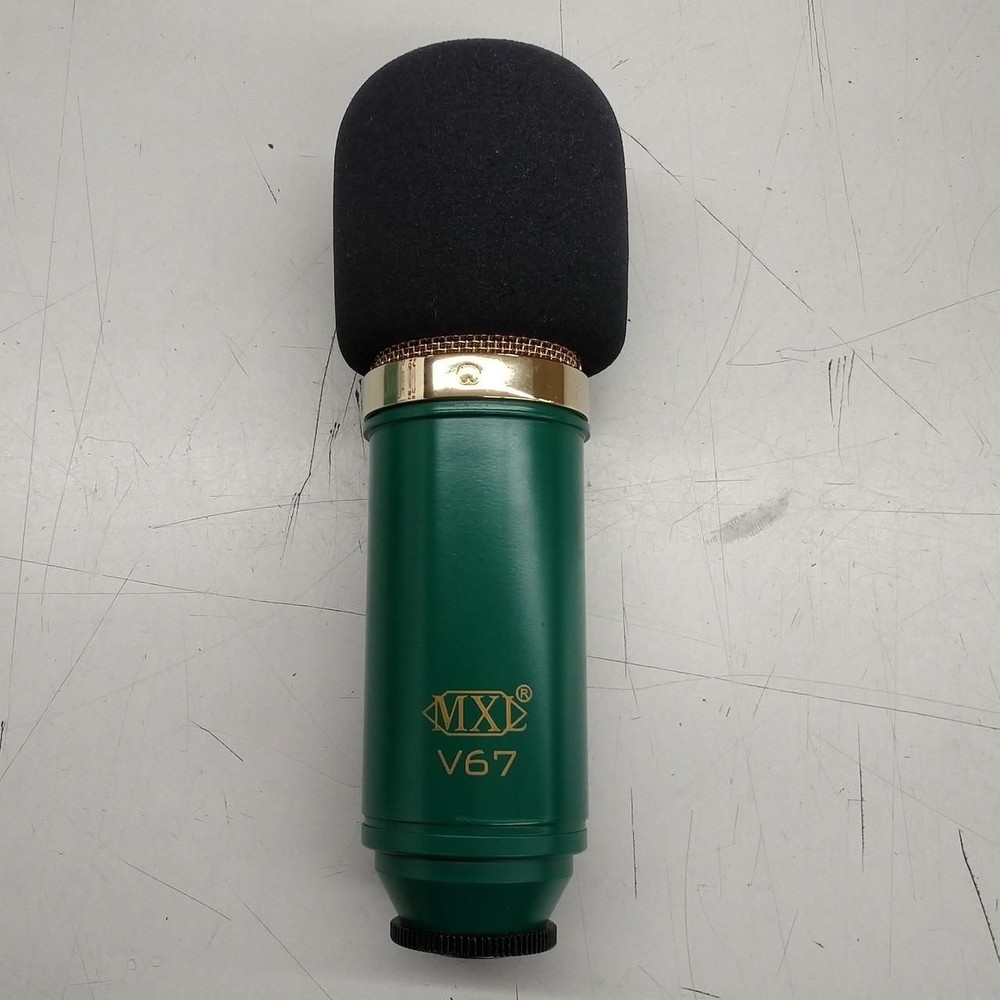 MXL Condenser Microphone V67 Used