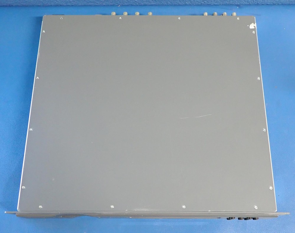 TANDBERG RX1290 Multi-Format SD/HD Integrated Receiver Decoder | Series 8