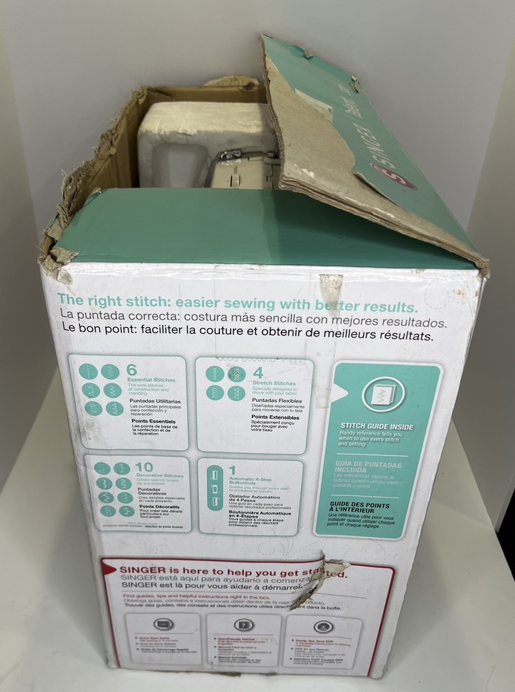 Singer Talent 3321 Sewing Machine