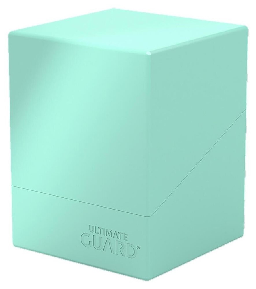 Ultimate Guard: Boulder 100+ Solid (Mint Green)
