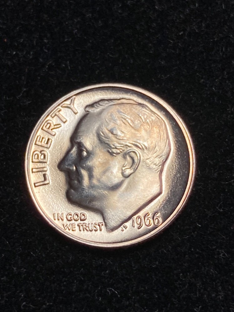 1966 SMS Dime