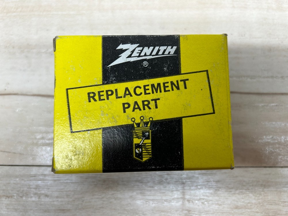 Vintage Zenith USA Television Module 9-50 A Replacement Part NOS