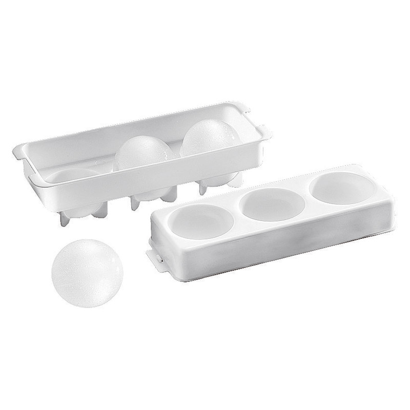 Paderno Sambonet Ice Sphere Mold, PP