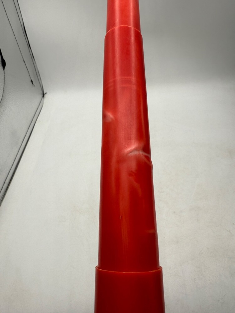 Red Lightsaber Star Wars 2004 Hasbro Darth Vader Telescoping/Retractable