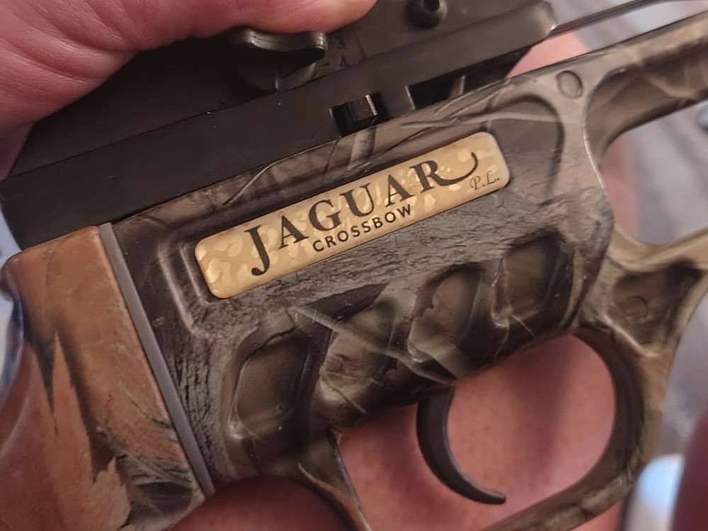 Jaguar Crossbow