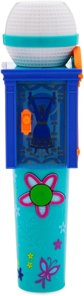 DISNEY STORE ENCANTO MICROPHONE TOY AUTHENTIC NEW