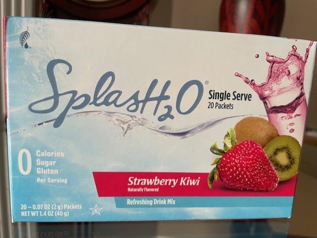 splashH2O single serve