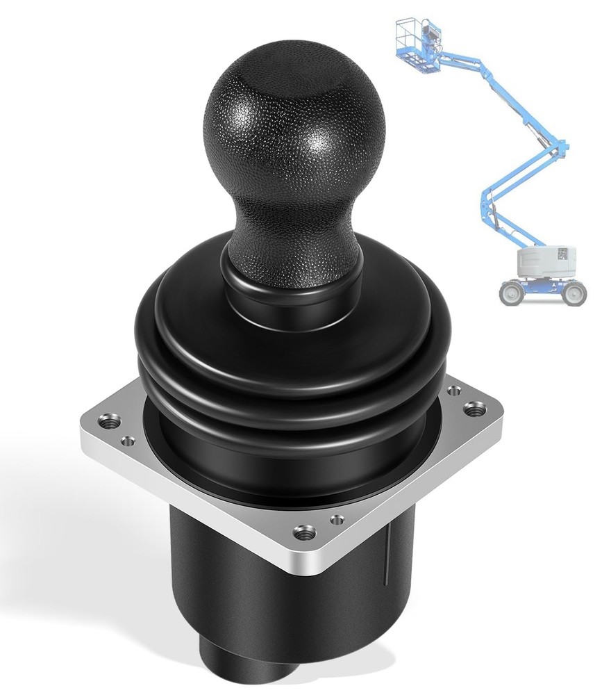 For Genie Straight 101175 101175GT Single Axis Ball Handle Joystick Controller